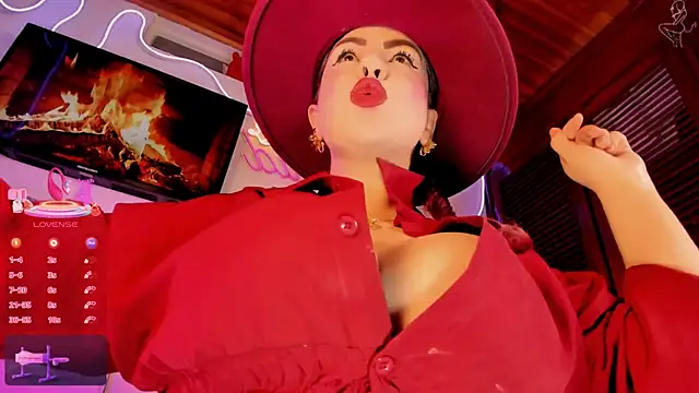 ASTRIDCHAT online show from 25, 6, 2026