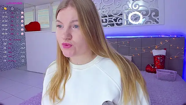 AshleyJoness online show from 16, 12, 2025