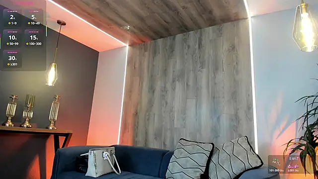 LiamCarterX online show from 12, 1, 2026