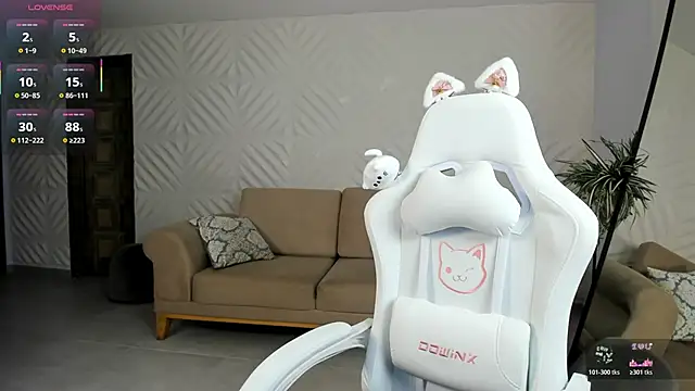 LiamCarterX online show from 8, 2, 2026