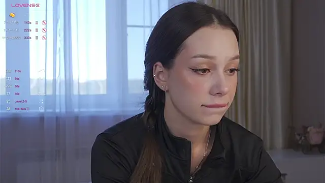 chillgirll online show from 10, 9, 2025