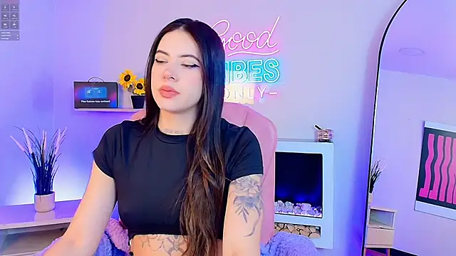 Alice Vixen online show from 3, 6, 2026