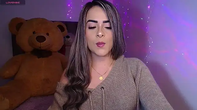 Alix Barke online show from 19, 11, 2025