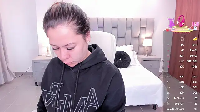 Brandy priscot online show from 18, 9, 2025