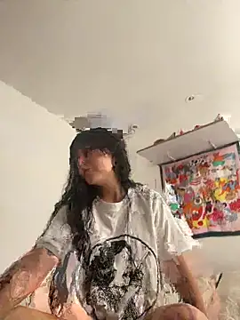 Abril thompson98 online show from 8, 10, 2025