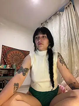 Abril thompson98 online show from 26, 11, 2025