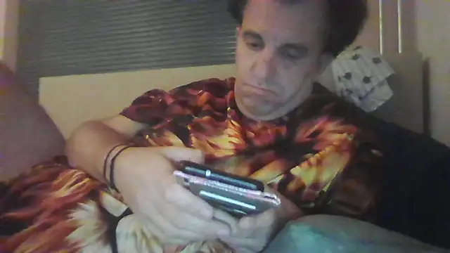 JasperGeil online show from 14, 10, 2025