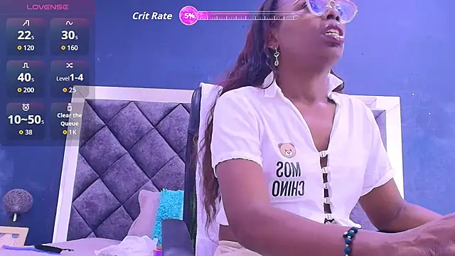 ebony  jheim online show from 5, 2, 2026