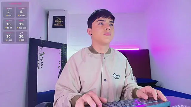 Lucass love online show from 21, 9, 2025