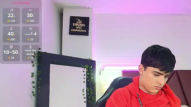 Lucass love online show from 27, 9, 2025