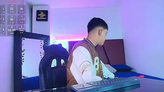 Lucass love online show from 1, 10, 2025