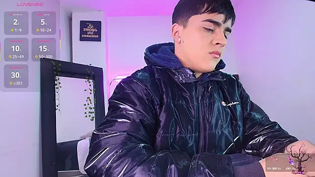 Lucass love online show from 15, 10, 2025