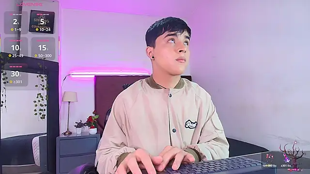 Lucass love online show from 20, 10, 2025