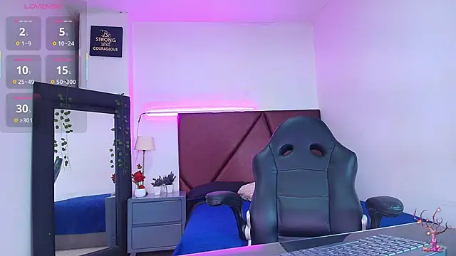 Lucass love online show from 25, 10, 2025