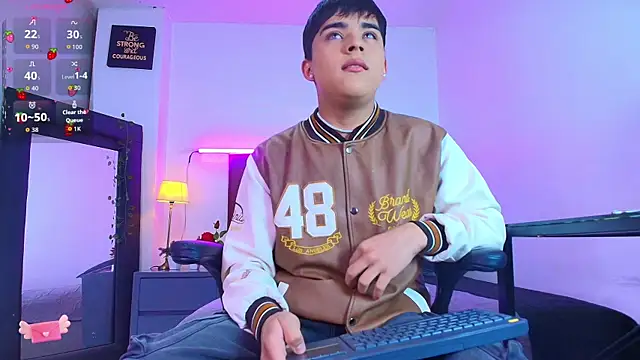 Lucass love online show from 29, 11, 2025