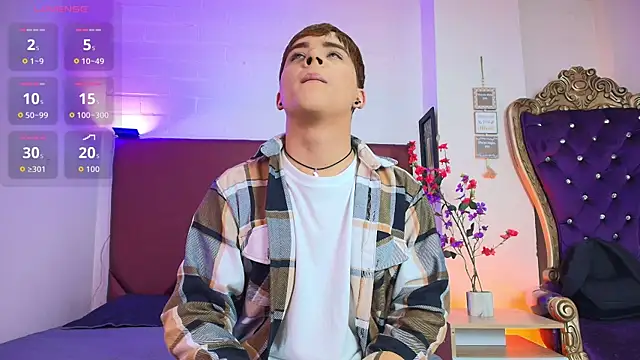 Lucass love online show from 4, 5, 2026