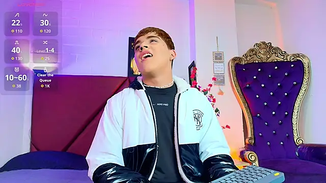 Lucass love online show from 6, 5, 2026