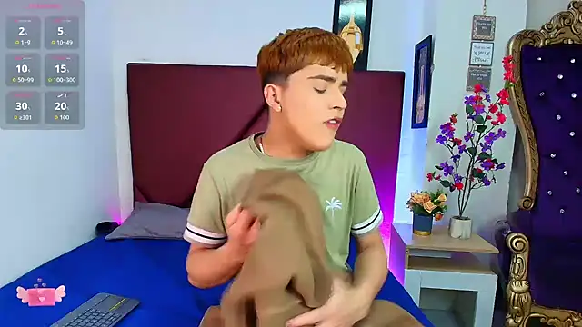 Lucass love online show from 22, 6, 2026