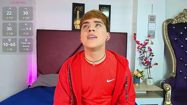 Lucass love online show from 27, 6, 2026