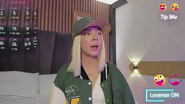 CleoWhite online show from 24, 9, 2025