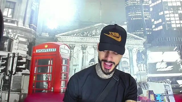 VinzenzRizzo online show from 18, 10, 2025