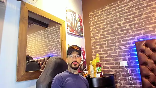 VinzenzRizzo online show from 28, 10, 2025