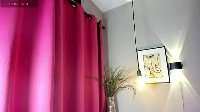 dulce fiore07 online show from 20, 11, 2025