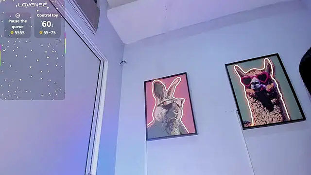 dulce fiore07 online show from 8, 2, 2026