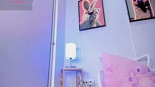 dulce fiore07 online show from 12, 2, 2026