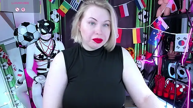Anna Maxwell online show from 15, 6, 2026