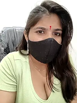 MISS RIYA14 online show from 26, 9, 2025