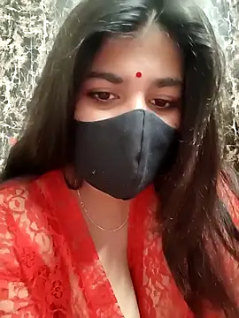 MISS RIYA14 online show from 17, 11, 2025