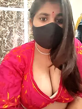 MISS RIYA14 online show from 3, 12, 2025