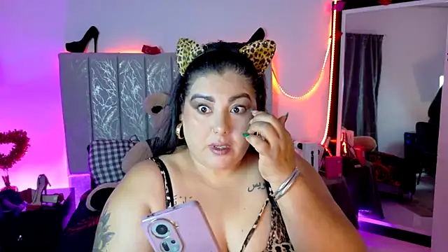 AndreaKinky online show from 10, 3, 2026