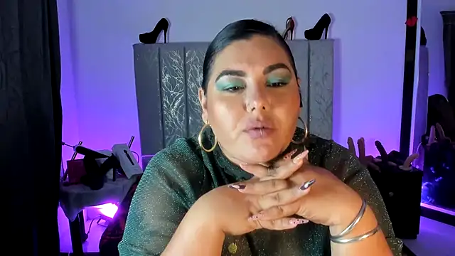 AndreaKinky online show from 12, 5, 2026