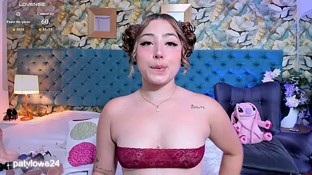 PatyLawrence online show from 6, 5, 2026