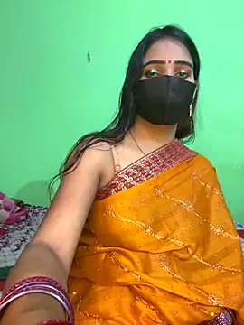 SEXY-SIMI-BHABI online show from 27, 9, 2025