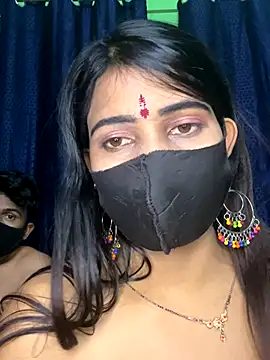 SEXY-SIMI-BHABI online show from 18, 10, 2025