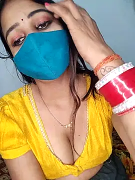 SEXY-SIMI-BHABI online show from 24, 11, 2025
