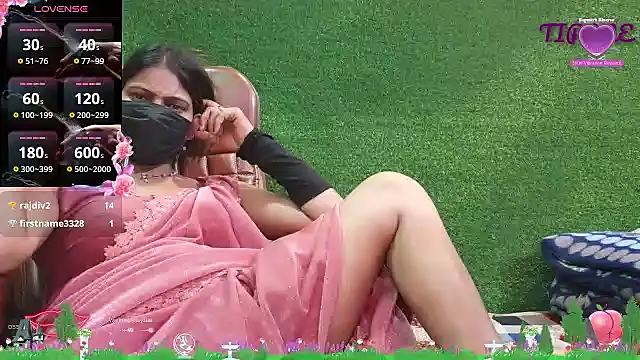 SEXY-SIMI-BHABI online show from 30, 4, 2026
