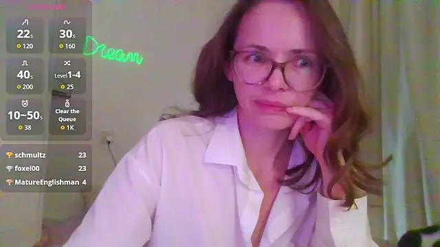 Snapshot of SEA_Dream chatting on 2, 3, 2026 SEA Dream online show from 2, 3, 2026