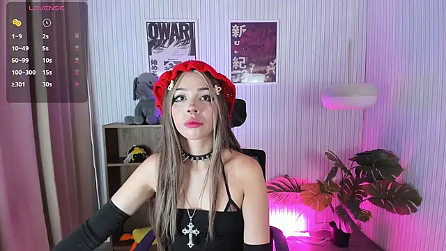 Sabrina bloom online show from 23, 3, 2026