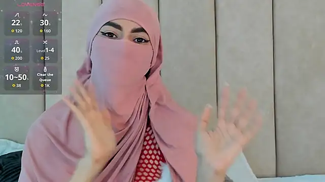  Zahiira  online show from 26, 11, 2025