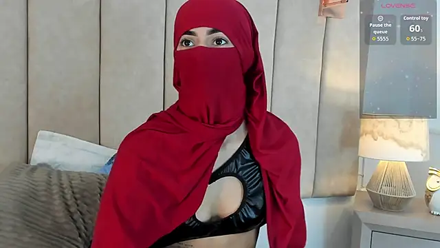  Zahiira  online show from 12, 5, 2026