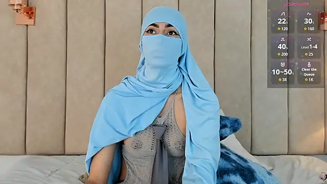  Zahiira  online show from 21, 5, 2026