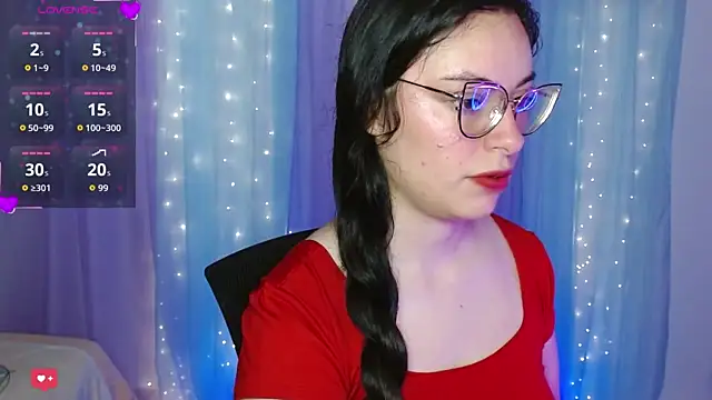 Camila Ord online show from 30, 9, 2025