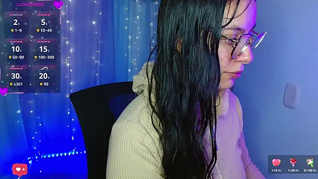 Camila Ord online show from 4, 10, 2025