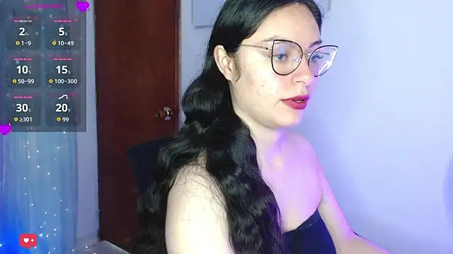 Camila Ord online show from 19, 11, 2025