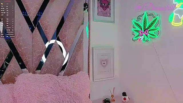 Snapshot of ScarlettRusso1 chatting on 15, 12, 2025 ScarlettRusso1 online show from 15, 12, 2025