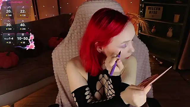 NaomiYoru online show from 20, 3, 2026